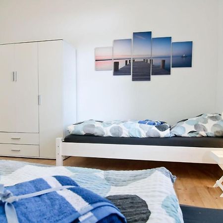 Apartmondo Ferienwohnungen Wuppertal Wichlinghaus Eksteriør billede