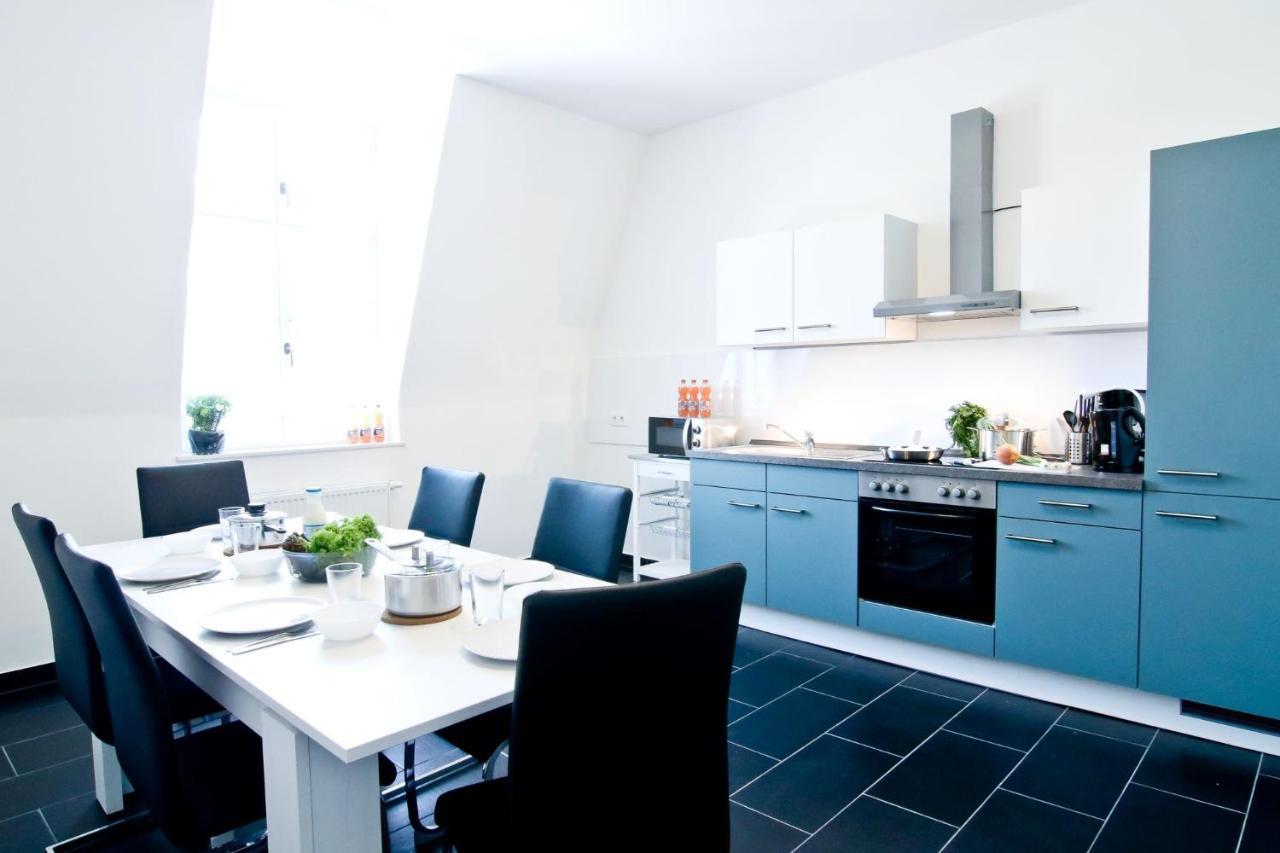 Apartmondo Ferienwohnungen Wuppertal Wichlinghaus Eksteriør billede