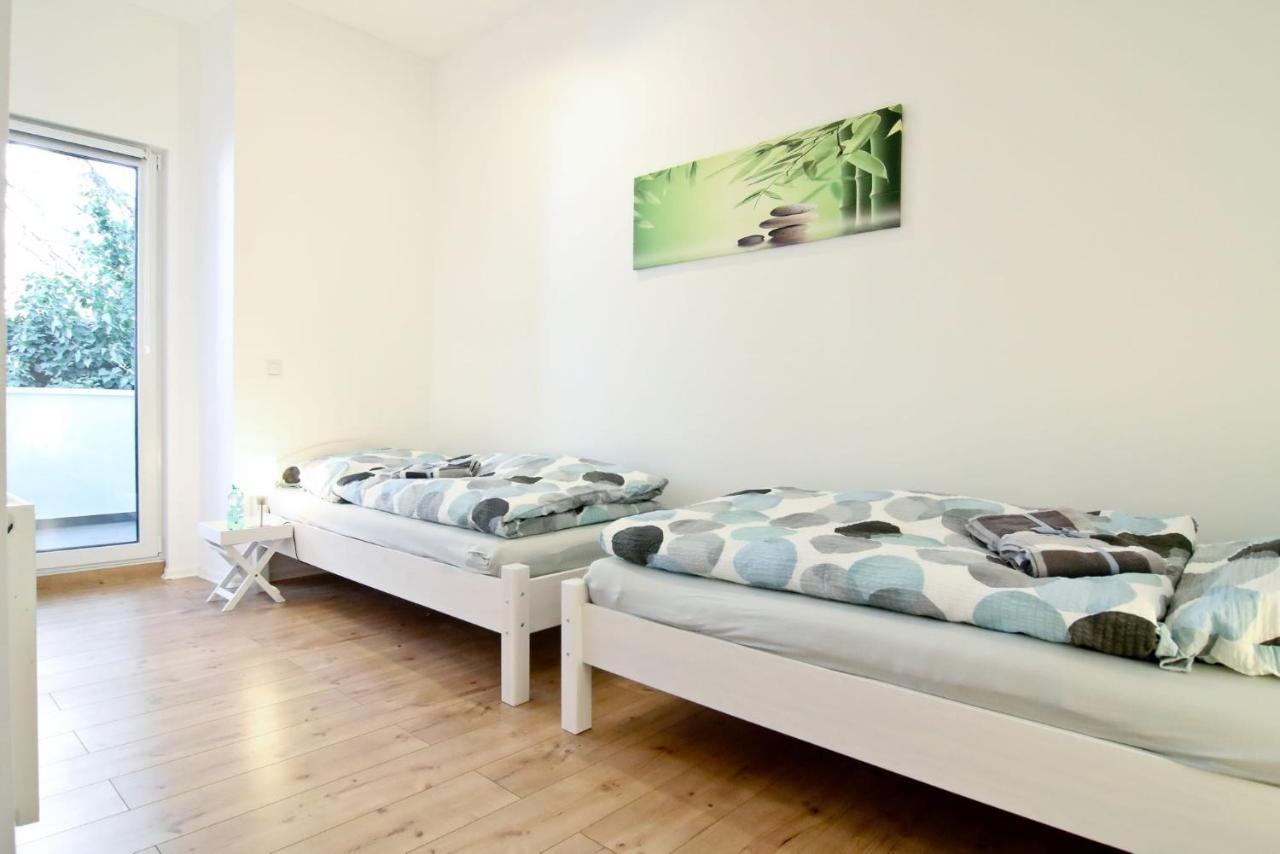 Apartmondo Ferienwohnungen Wuppertal Wichlinghaus Eksteriør billede