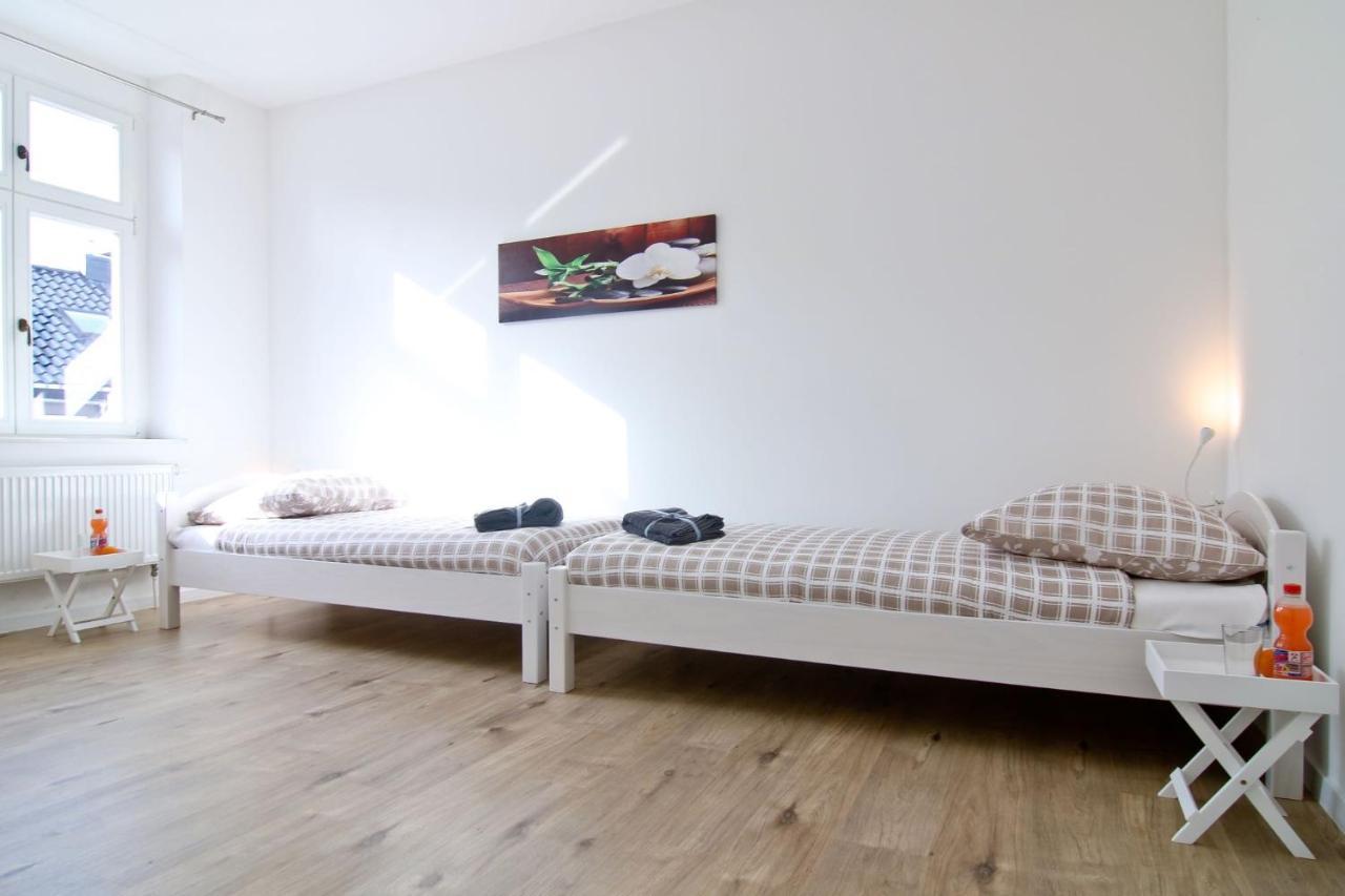 Apartmondo Ferienwohnungen Wuppertal Wichlinghaus Eksteriør billede