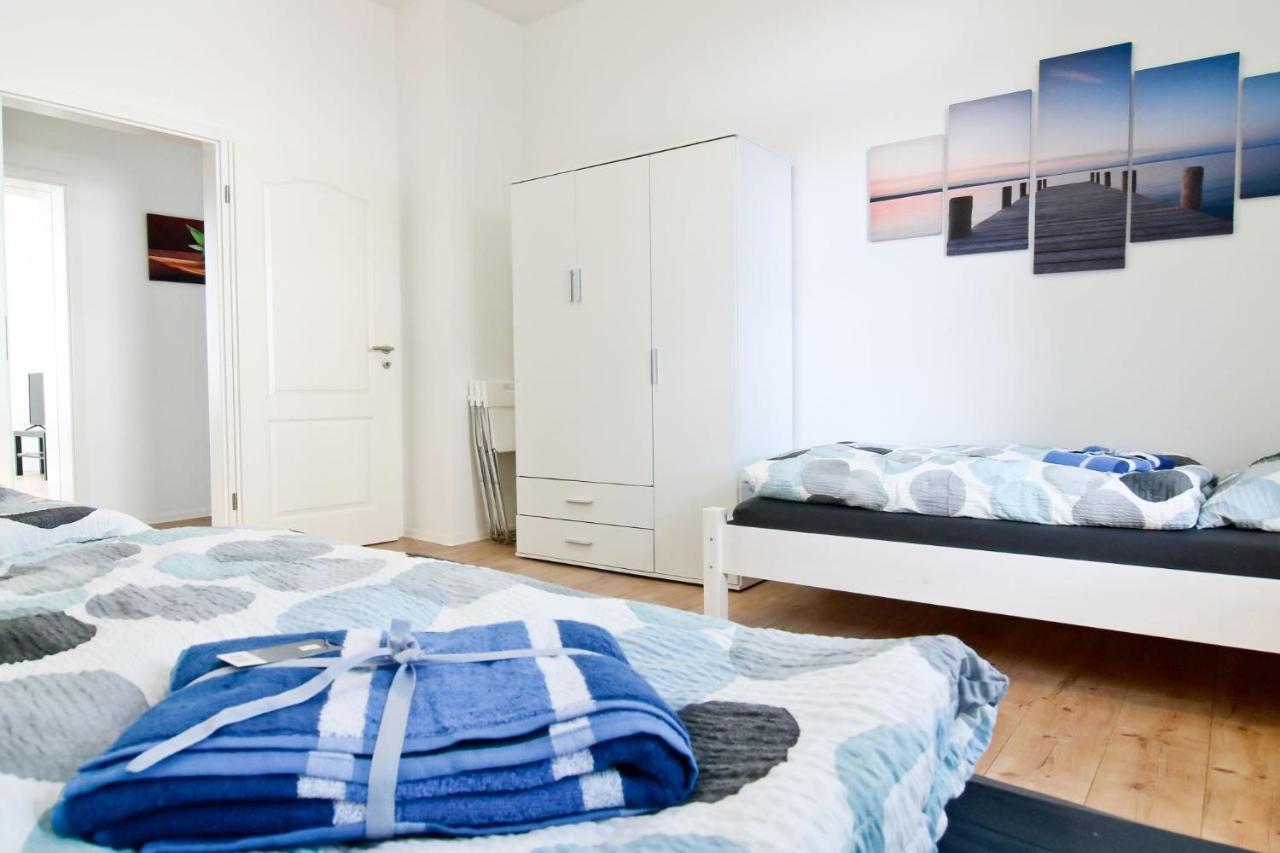 Apartmondo Ferienwohnungen Wuppertal Wichlinghaus Eksteriør billede