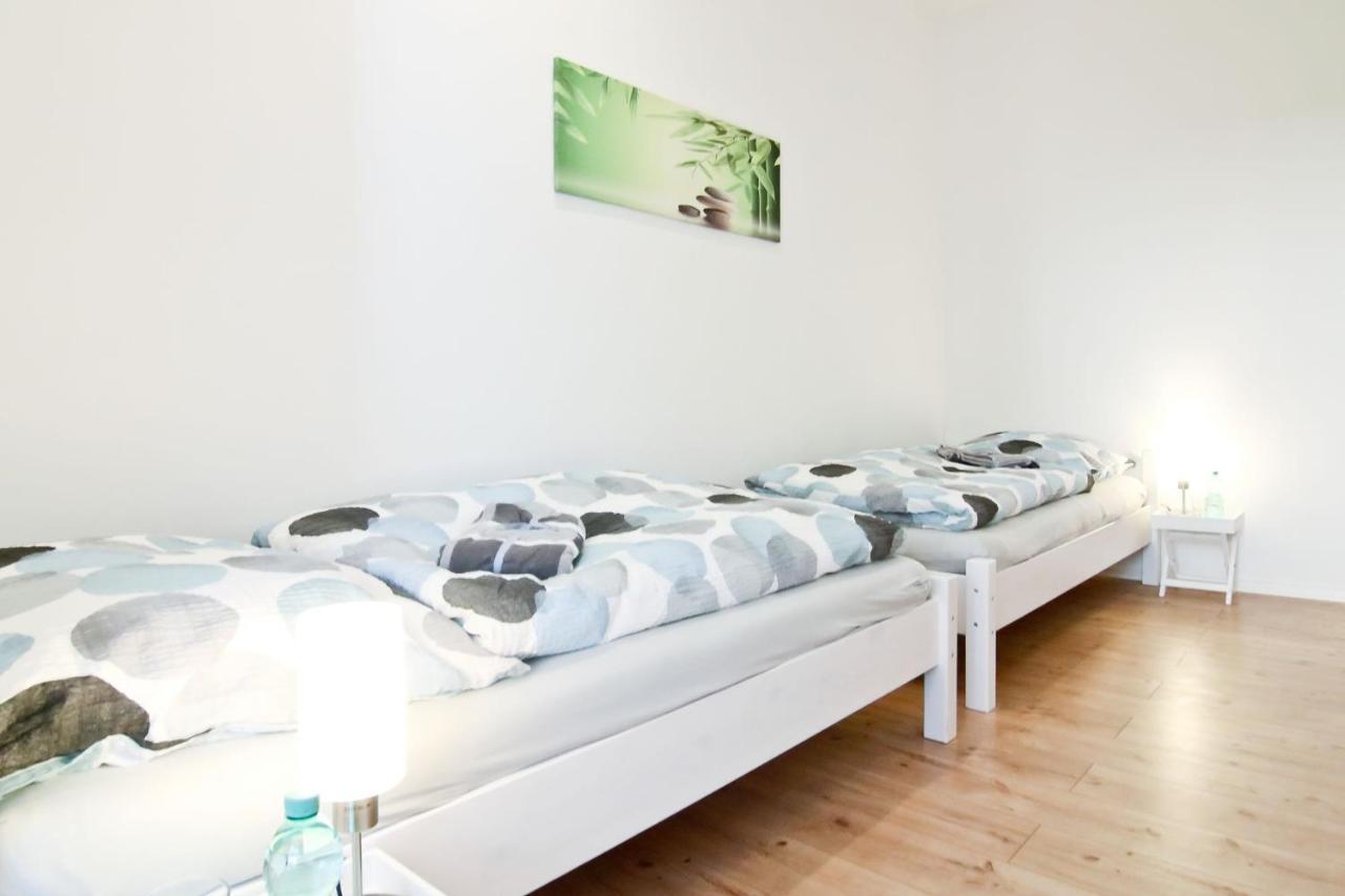 Apartmondo Ferienwohnungen Wuppertal Wichlinghaus Eksteriør billede
