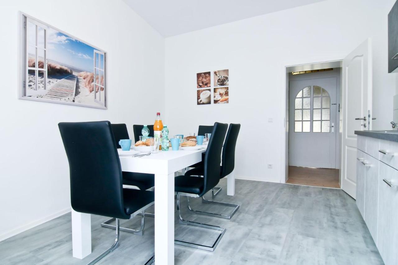 Apartmondo Ferienwohnungen Wuppertal Wichlinghaus Eksteriør billede