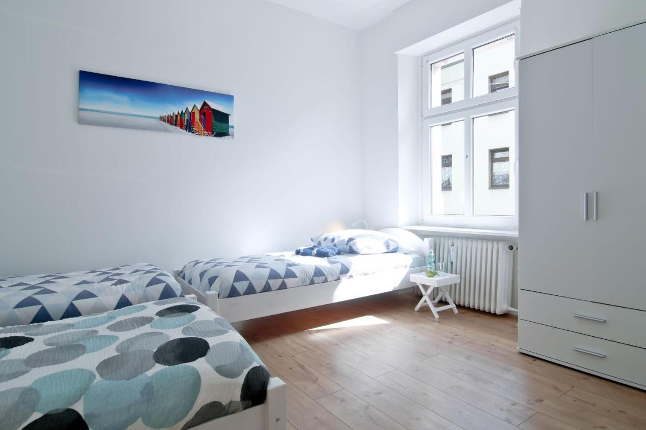Apartmondo Ferienwohnungen Wuppertal Wichlinghaus Eksteriør billede