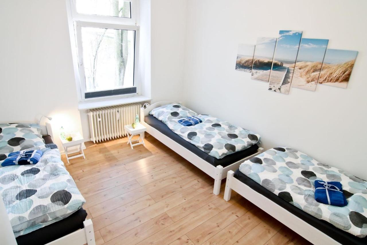 Apartmondo Ferienwohnungen Wuppertal Wichlinghaus Eksteriør billede