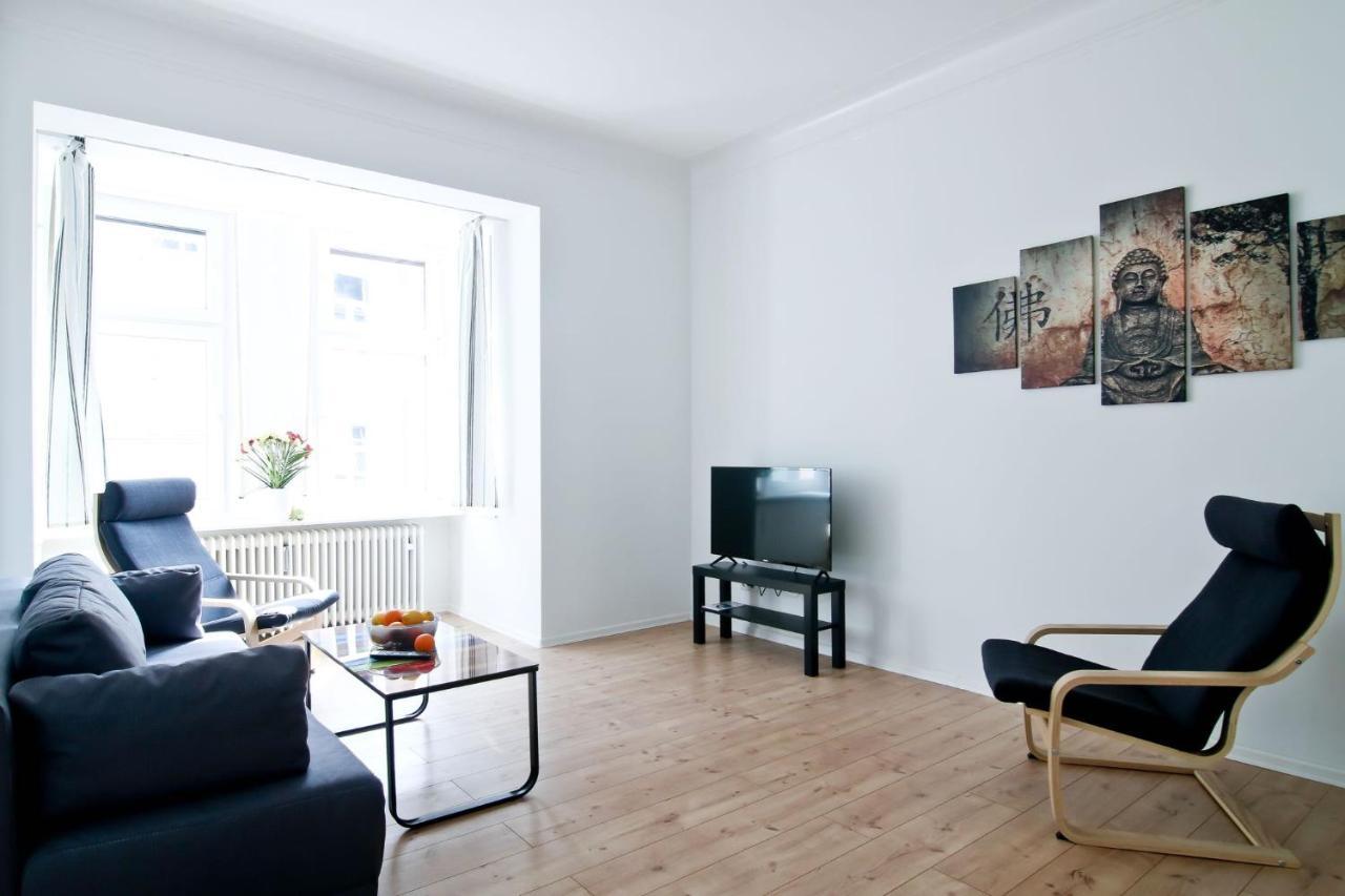 Apartmondo Ferienwohnungen Wuppertal Wichlinghaus Eksteriør billede