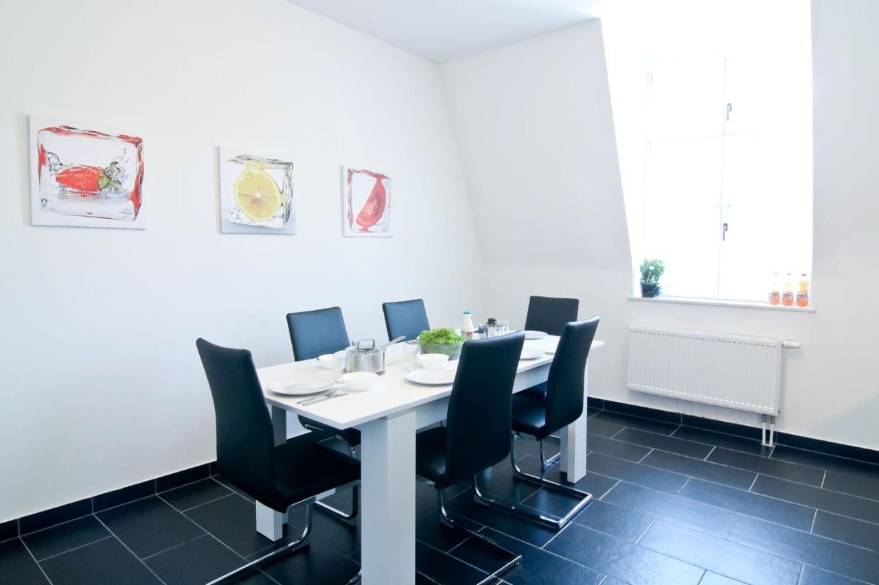 Apartmondo Ferienwohnungen Wuppertal Wichlinghaus Eksteriør billede