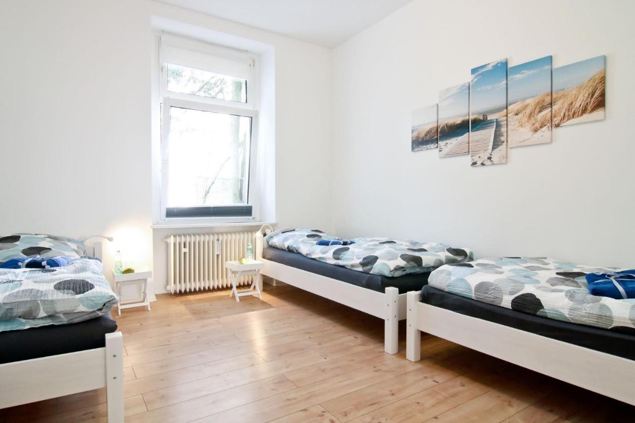 Apartmondo Ferienwohnungen Wuppertal Wichlinghaus Eksteriør billede