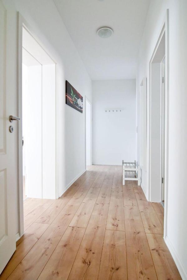 Apartmondo Ferienwohnungen Wuppertal Wichlinghaus Eksteriør billede