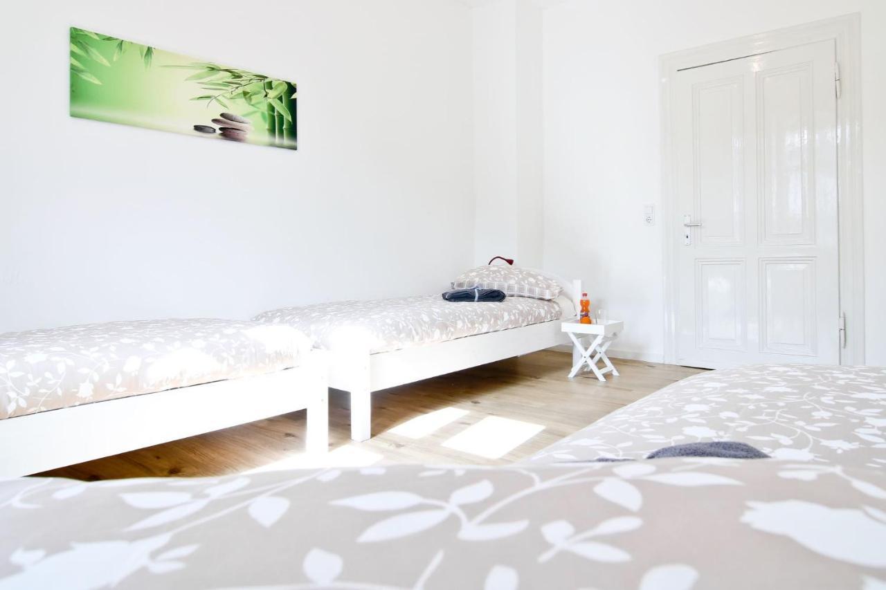 Apartmondo Ferienwohnungen Wuppertal Wichlinghaus Eksteriør billede
