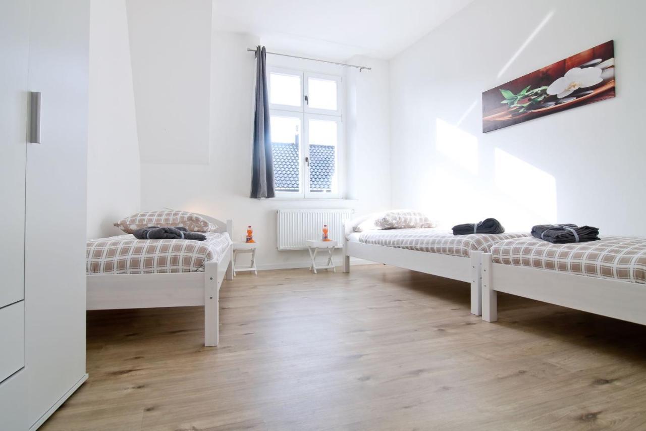 Apartmondo Ferienwohnungen Wuppertal Wichlinghaus Eksteriør billede
