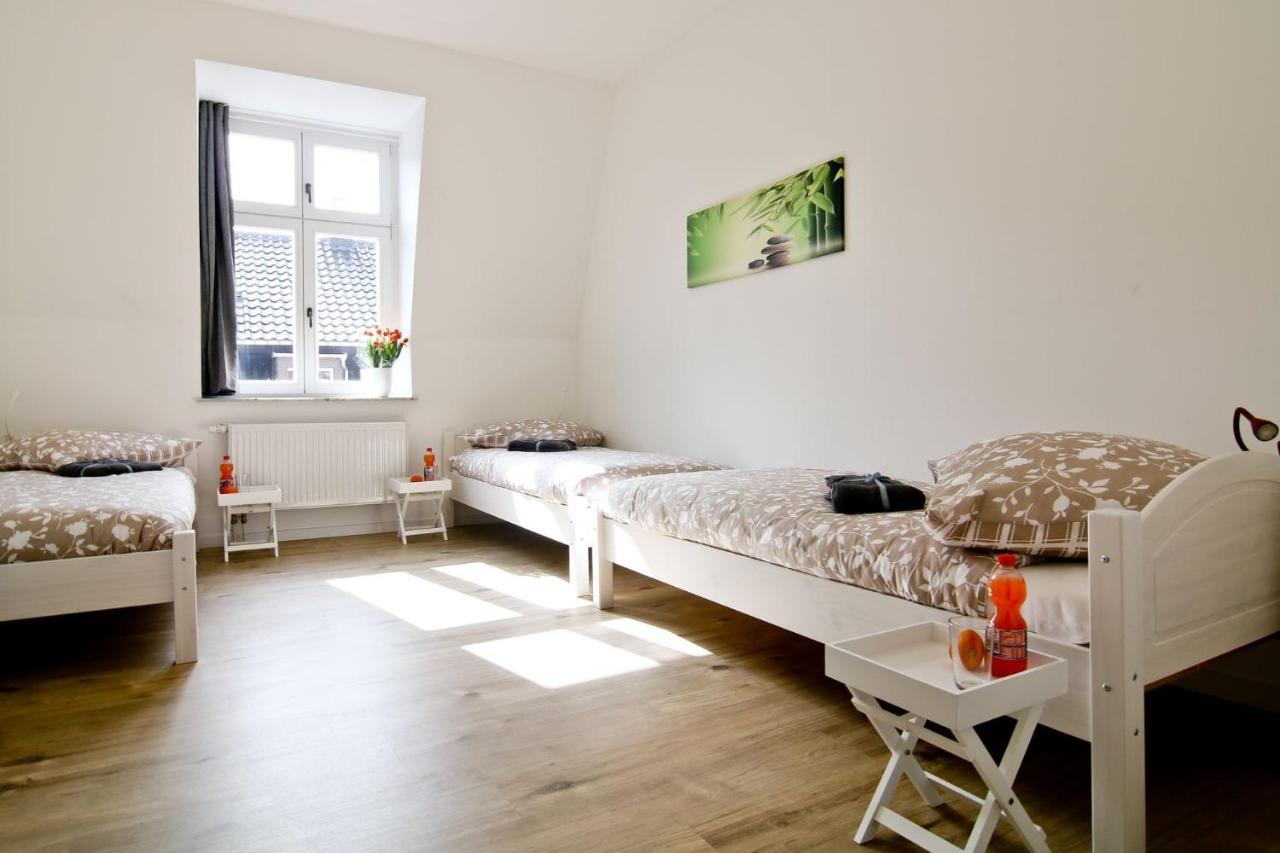 Apartmondo Ferienwohnungen Wuppertal Wichlinghaus Eksteriør billede