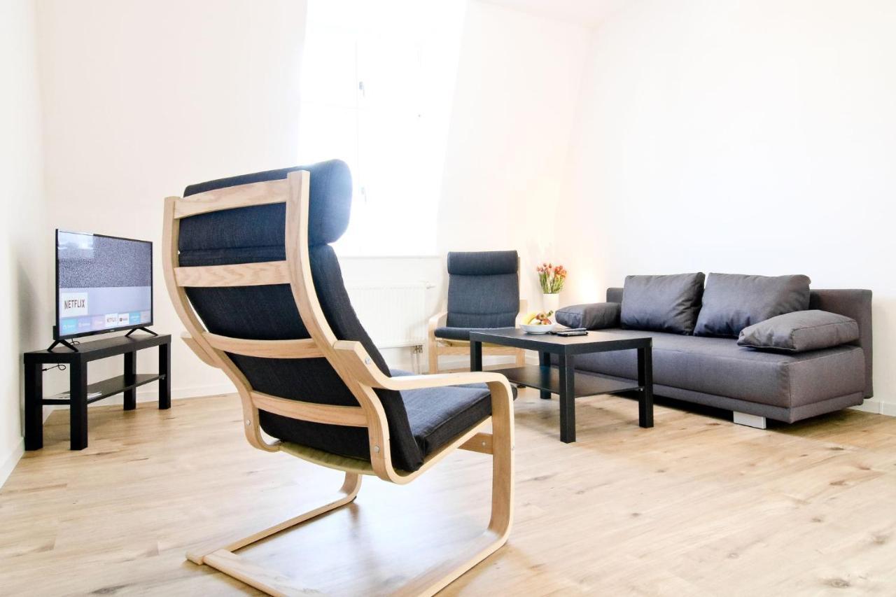Apartmondo Ferienwohnungen Wuppertal Wichlinghaus Eksteriør billede