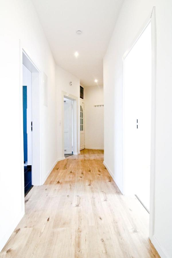 Apartmondo Ferienwohnungen Wuppertal Wichlinghaus Eksteriør billede