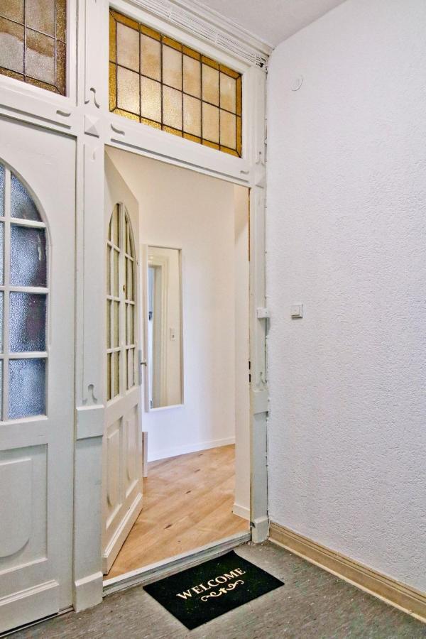 Apartmondo Ferienwohnungen Wuppertal Wichlinghaus Eksteriør billede