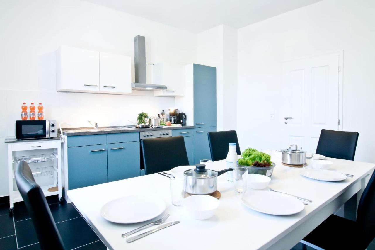 Apartmondo Ferienwohnungen Wuppertal Wichlinghaus Eksteriør billede