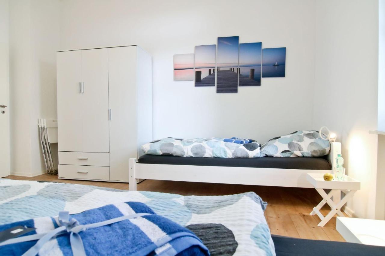 Apartmondo Ferienwohnungen Wuppertal Wichlinghaus Eksteriør billede