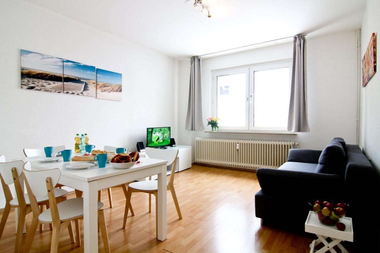 Apartmondo Ferienwohnungen Wuppertal Wichlinghaus Eksteriør billede