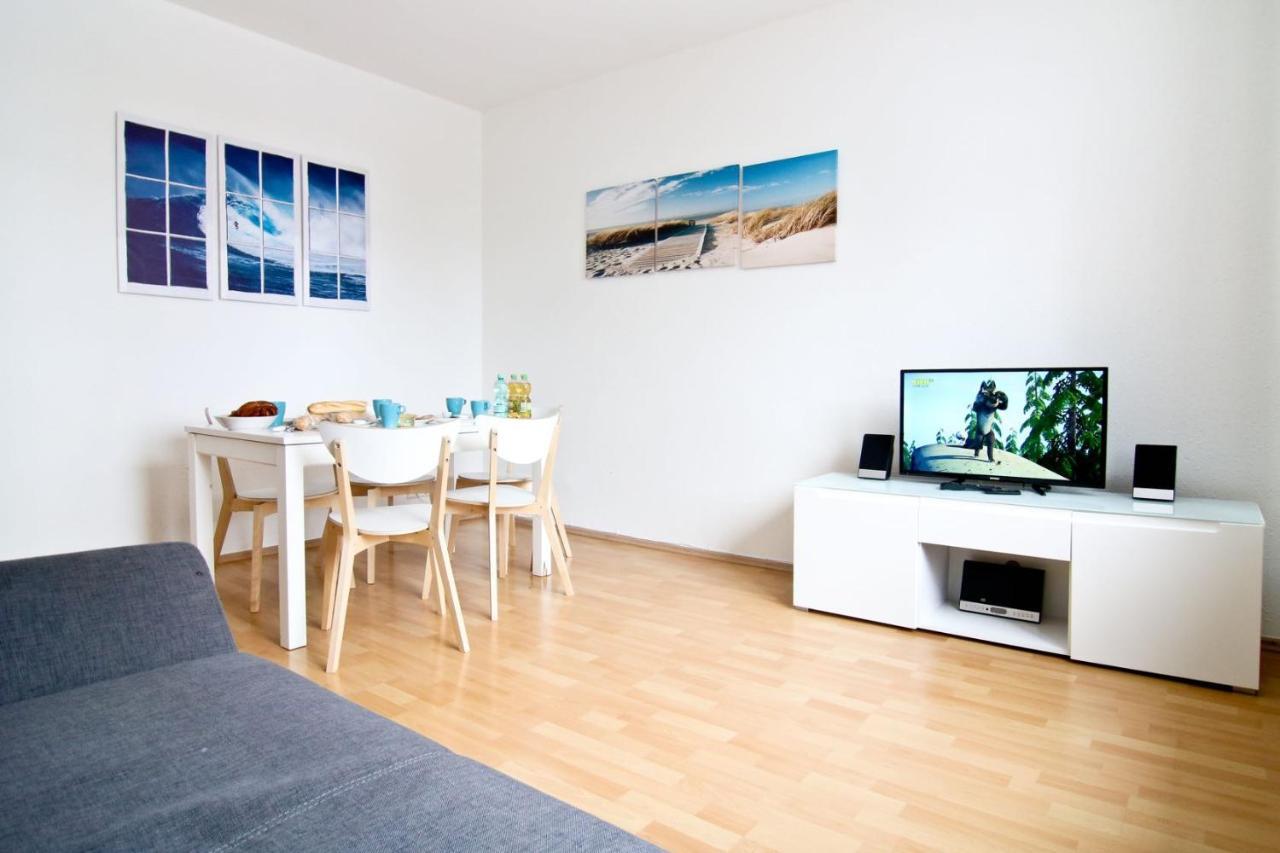 Apartmondo Ferienwohnungen Wuppertal Wichlinghaus Eksteriør billede