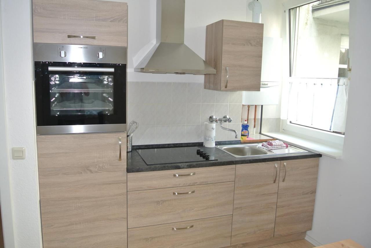 Apartmondo Ferienwohnungen Wuppertal Wichlinghaus Eksteriør billede